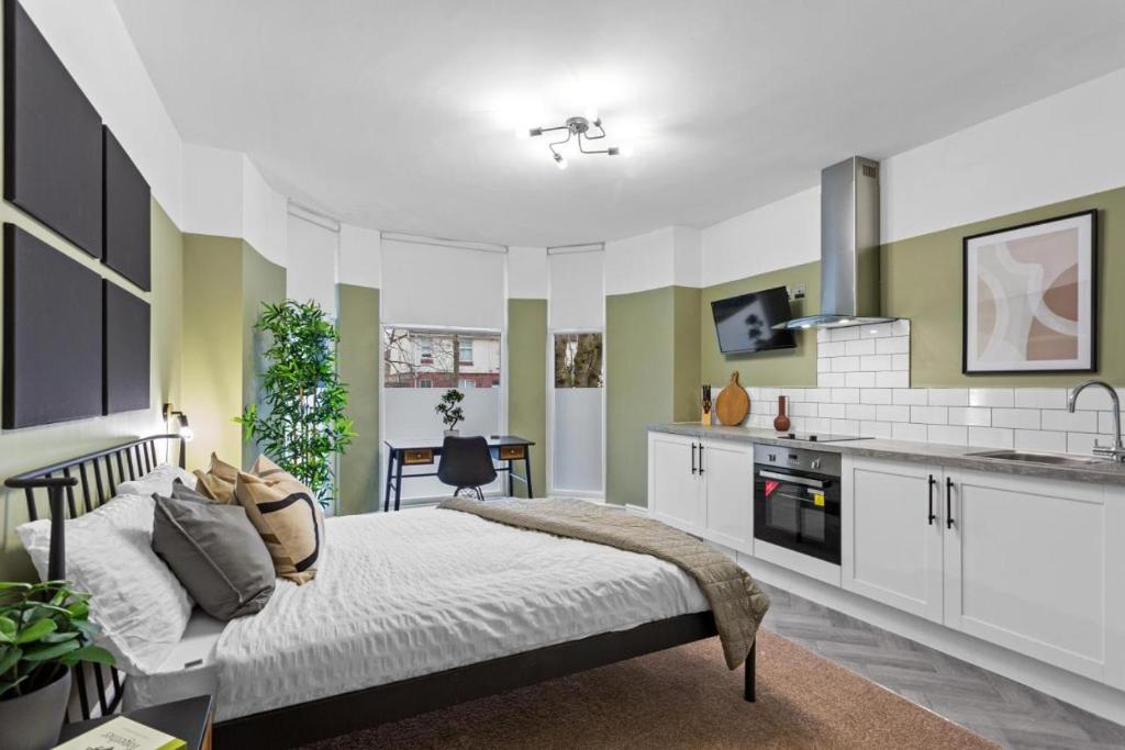 Birkenhead Aparthotel - Housity