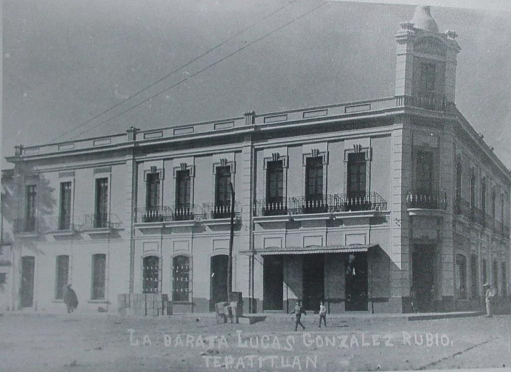 Fotografie z fotogalerie ubytování Hotel Estancia Real v destinaci Tepatitlán de Morelos