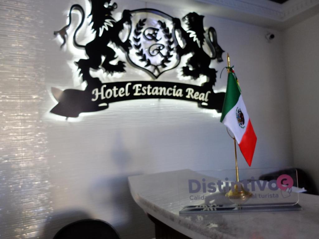 Certifikát, hodnocení, plakát nebo jiný dokument vystavený v ubytování Hotel Estancia Real