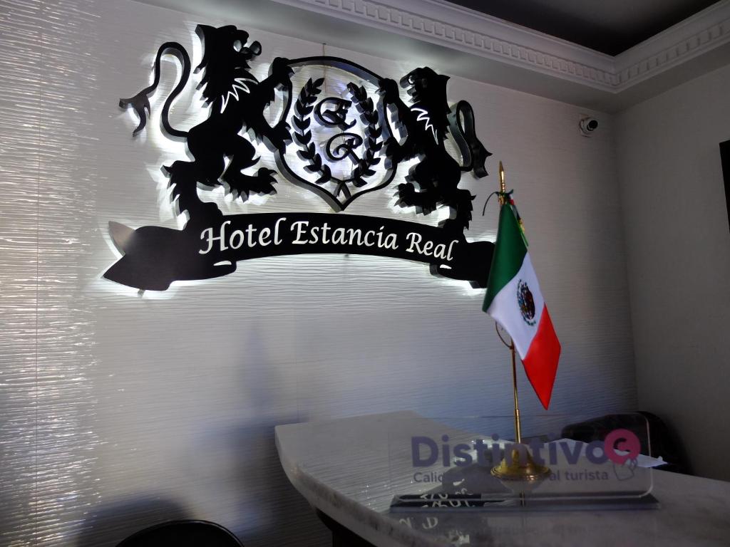 Certifikát, hodnocení, plakát nebo jiný dokument vystavený v ubytování Hotel Estancia Real