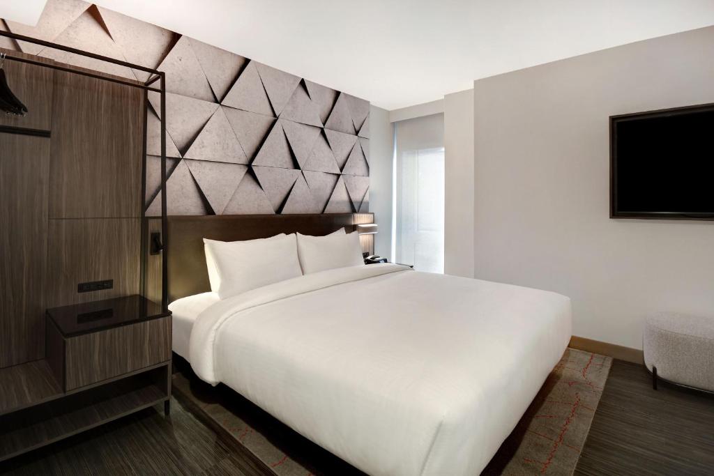 SpringHill Suites by Marriott New York Midtown Manhattan/Park Ave - Studio, 1 King