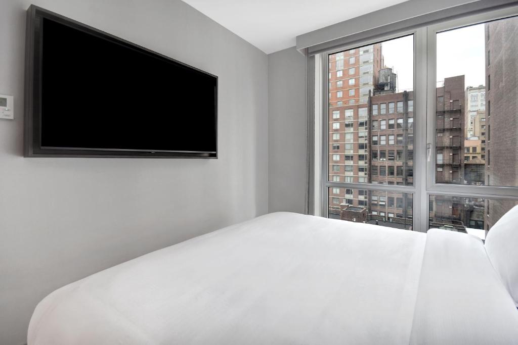 SpringHill Suites by Marriott New York Midtown Manhattan/Park Ave - Superior King Room