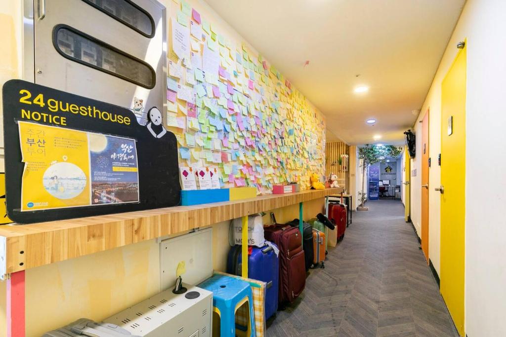 Fotografie z fotogalerie ubytování 24Guesthouse Seomyeon v destinaci Pusan