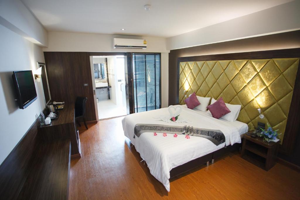 
Double Room
