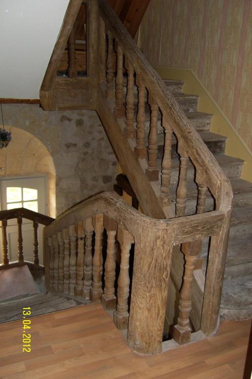Fotografie z fotogalerie ubytování Manoir de Rouillé v destinaci Saint-Aubin-dʼAppenai