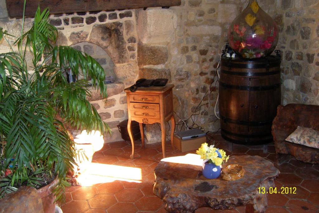 Fotografie z fotogalerie ubytování Manoir de Rouillé v destinaci Saint-Aubin-dʼAppenai