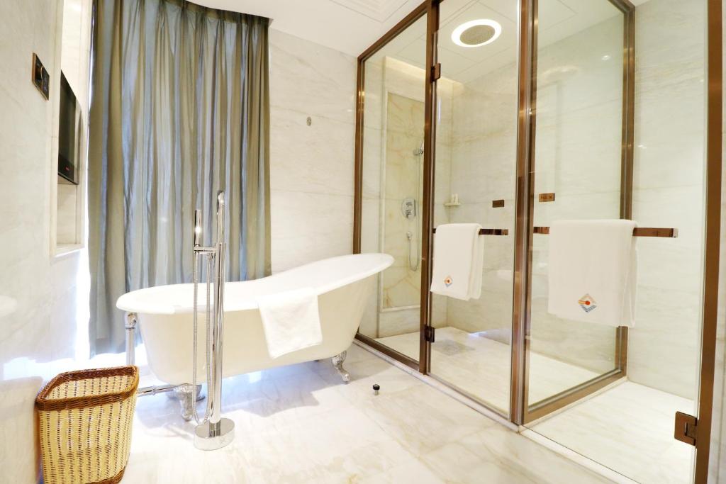 Estandon Hotel Guangzhou - Executive Suite
