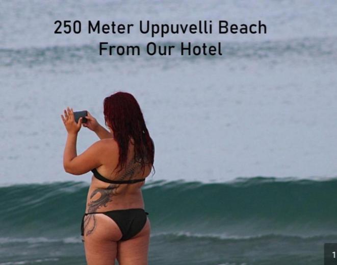 Fotografie z fotogalerie ubytování UPPUVELI BEACH HOUSE v destinaci Trincomalee