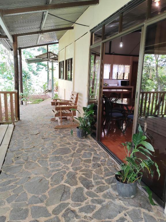 Fotografie z fotogalerie ubytování Natural paradise v destinaci Turrialba