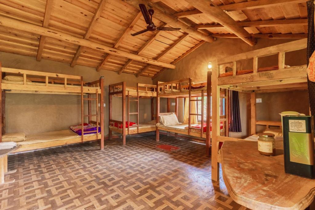 Postel nebo postele na pokoji v ubytování Zenoaks Homestay