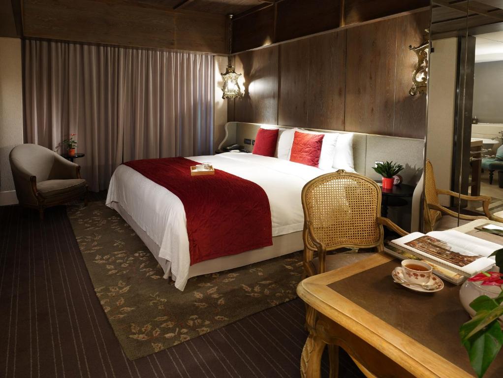 Palais de Chine Hotel - Suite Con Una Camera Da Letto Con Parcheggio