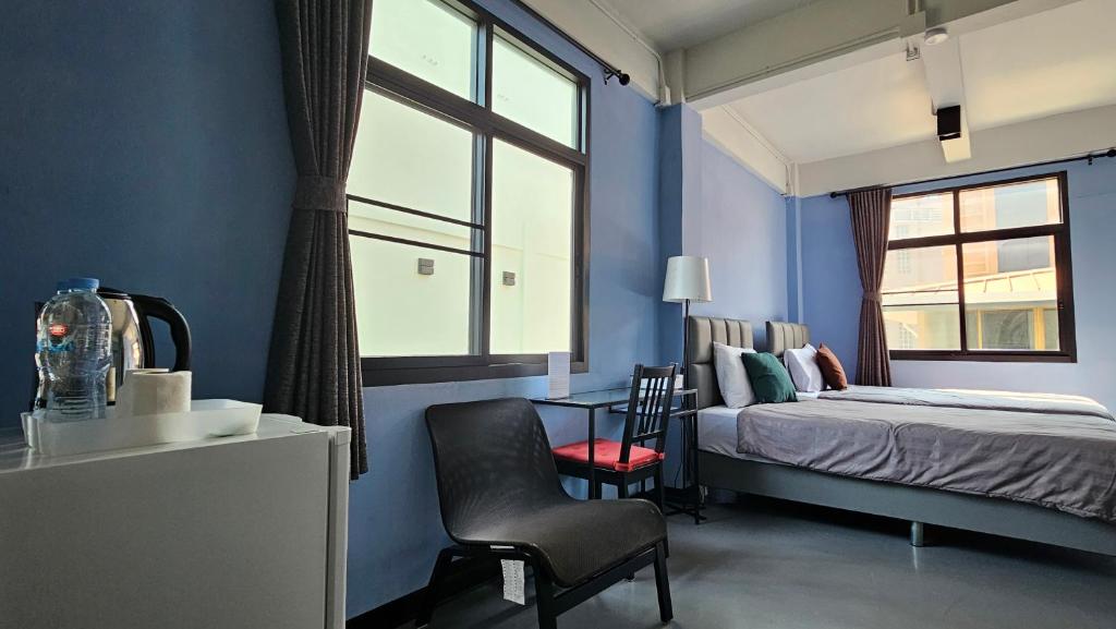 HOUSEMODE - BAANYAI @ Wongwian Yai - Resim 43