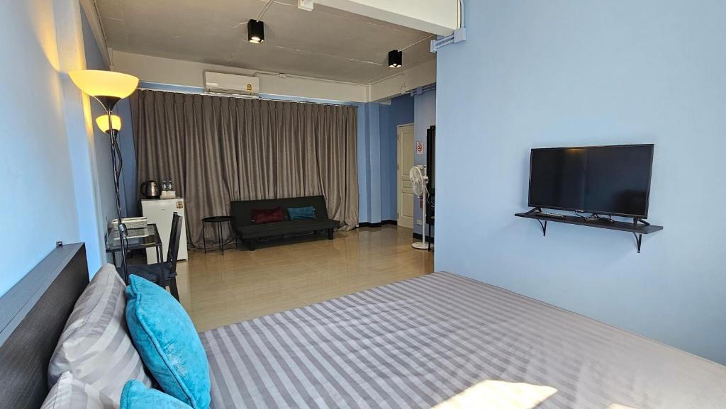 HOUSEMODE - BAANYAI @ Wongwian Yai - Resim 30