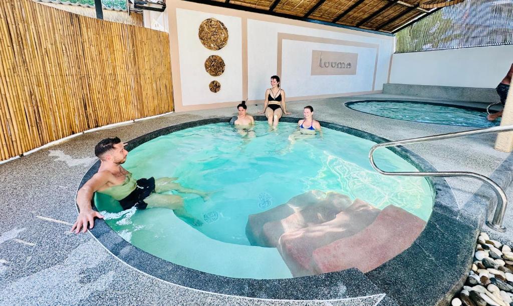 Hosté ubytování Zibá Home Suites