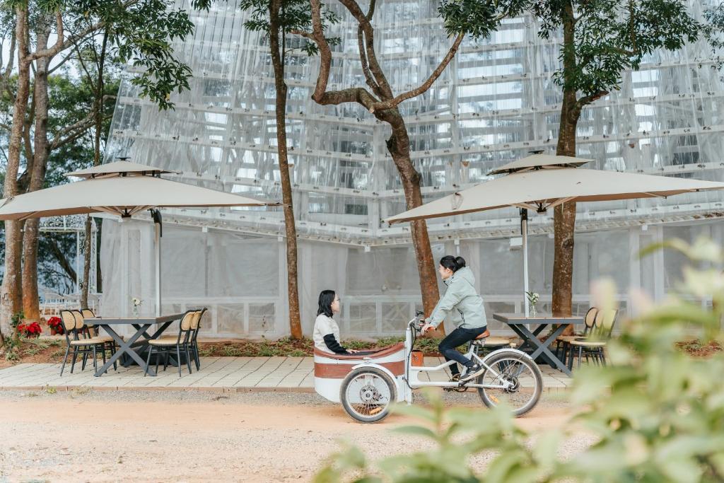 Fotografie z fotogalerie ubytování Le Alley Autocamp v destinaci Feng-t'ien-li