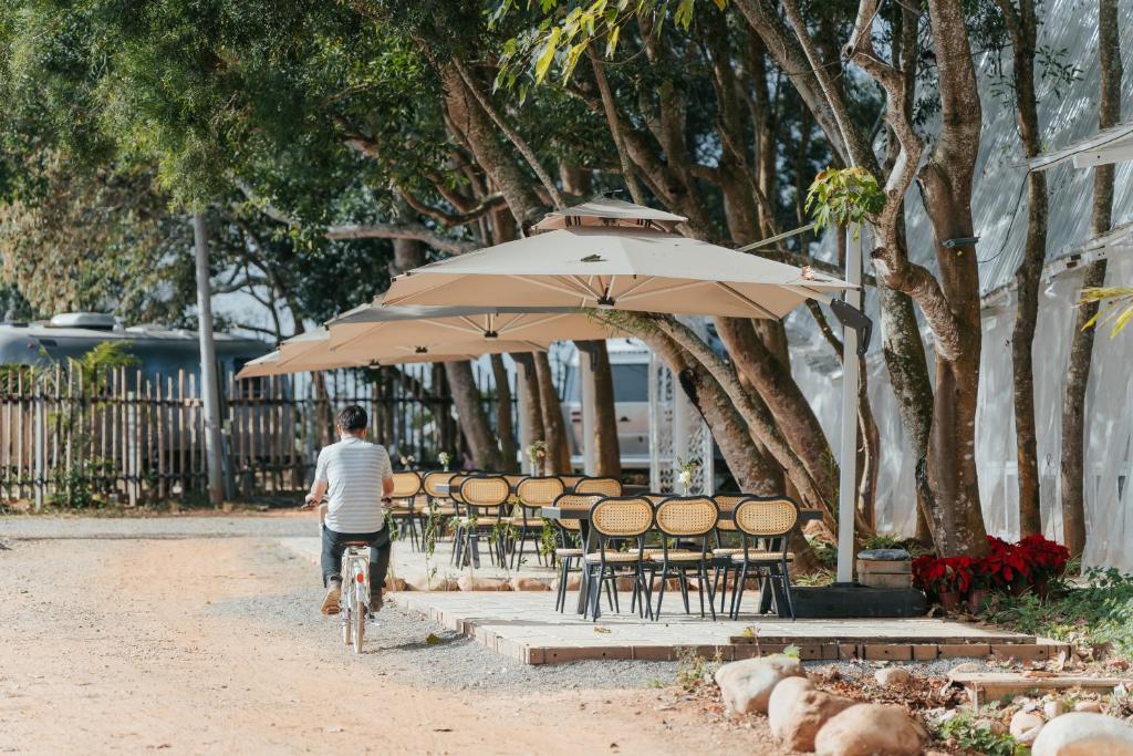 Fotografie z fotogalerie ubytování Le Alley Autocamp v destinaci Feng-t'ien-li