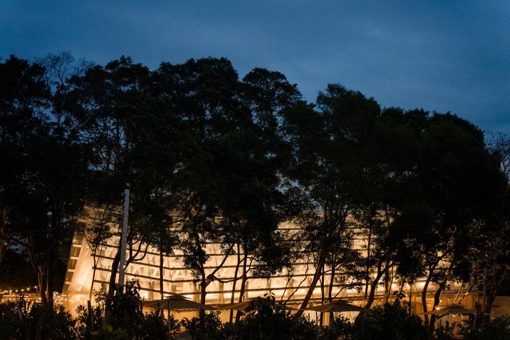 Fotografie z fotogalerie ubytování Le Alley Autocamp v destinaci Feng-t'ien-li