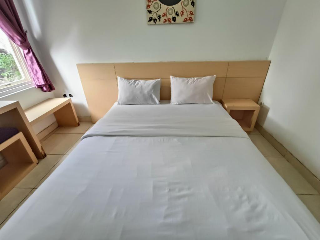 Urbanview Hotel B Liv Kendari by RedDoorz - Habitación Doble Estándar