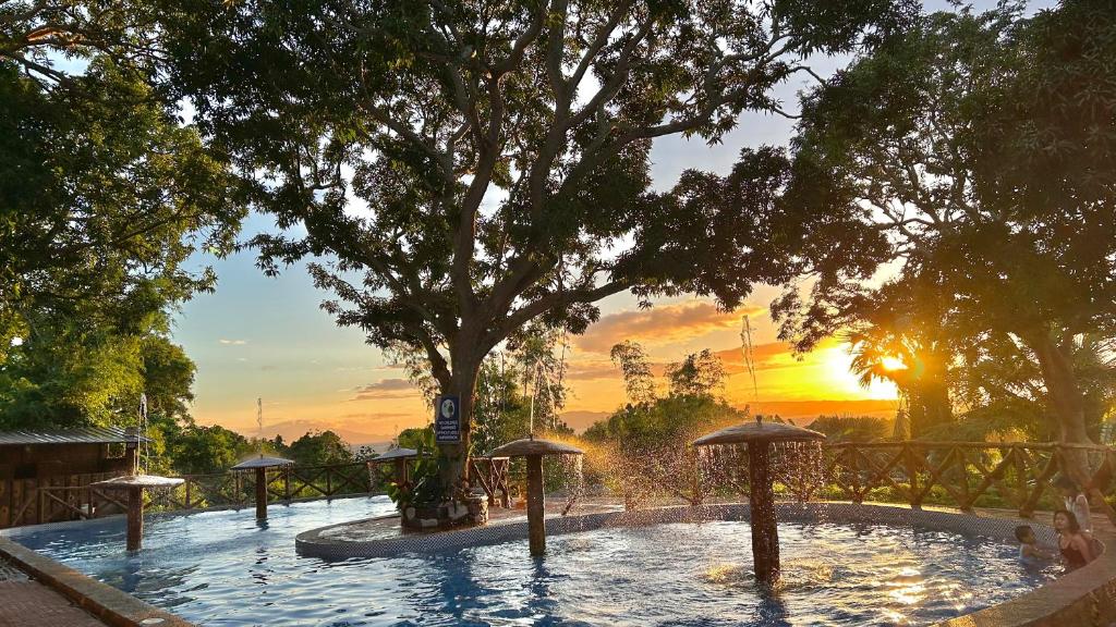 Fotografie z fotogalerie ubytování SANTIAGO PRIVATE RESORT v destinaci Pililla
