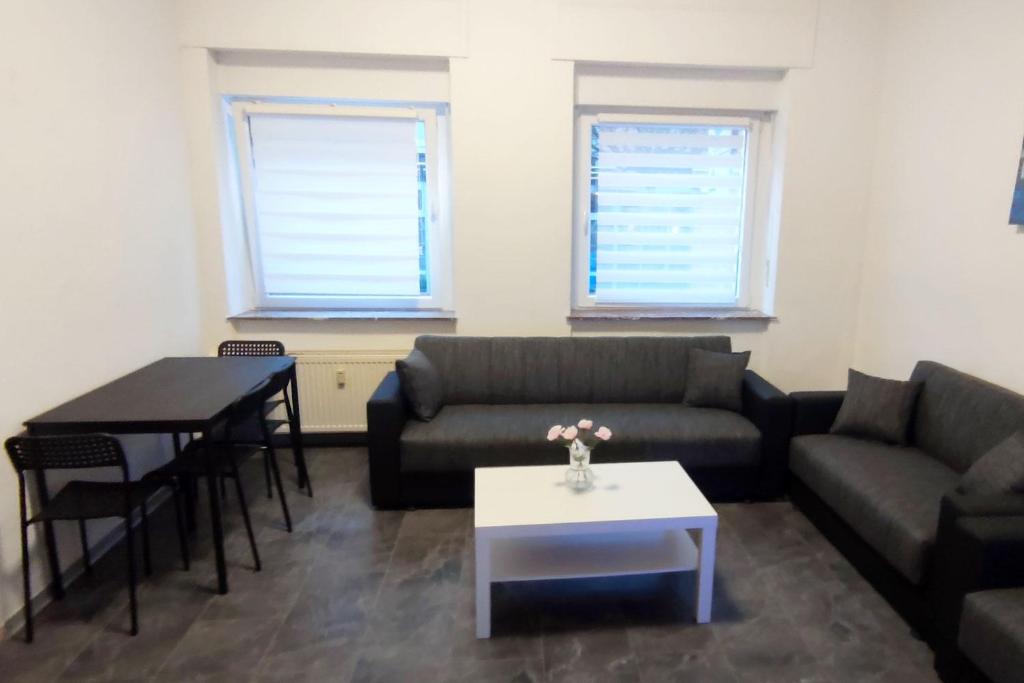 Ferienwohnung in zentraler Lage - Apartamento De Dos Dormitorios