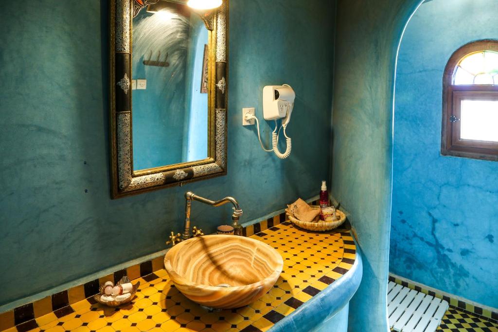 Dune House - Deluxe Double Room