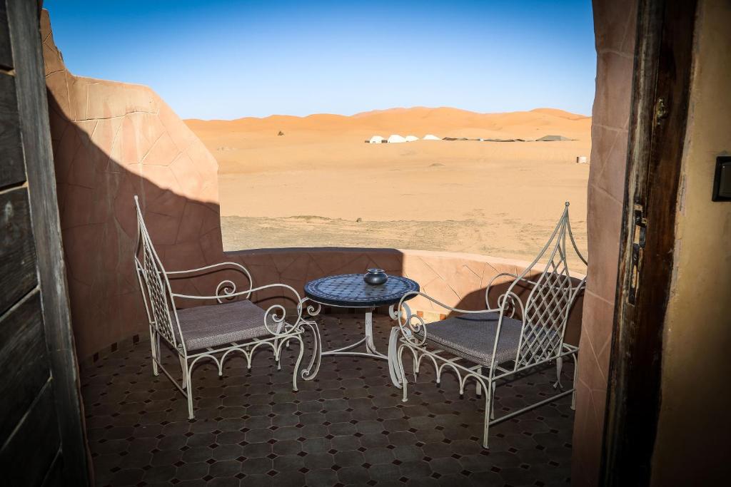 Dune House - Suite With Mountain View