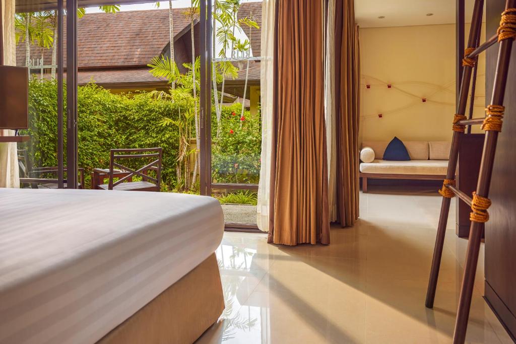TUI BLUE The Passage Samui Pool Villas with Private Beach Resort - Pool Access Villa