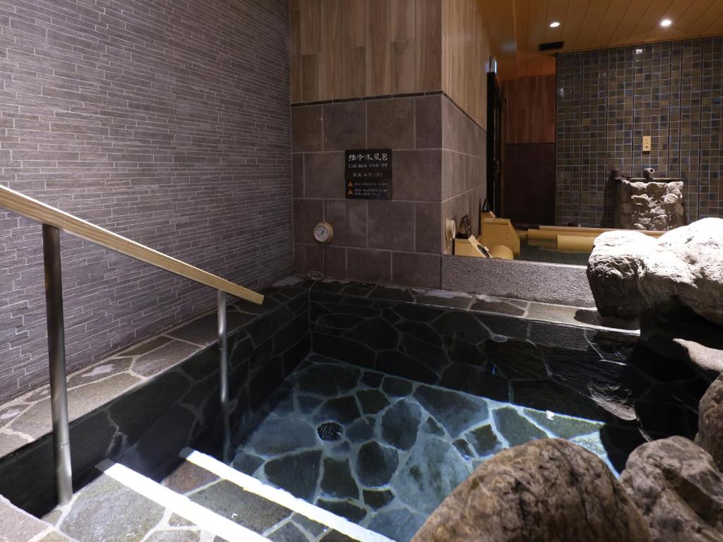 Fotografie z fotogalerie ubytování Onyado Nono Asakusa Bettei Hot Spring v Tokiu