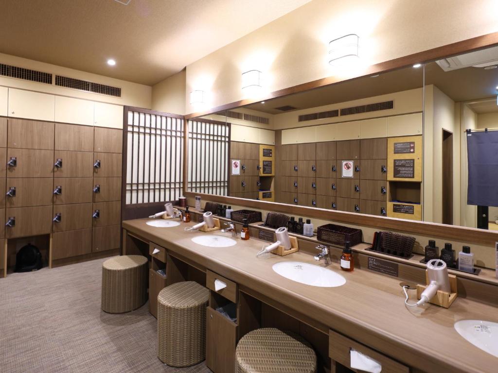 Fotografie z fotogalerie ubytování Onyado Nono Asakusa Bettei Hot Spring v Tokiu