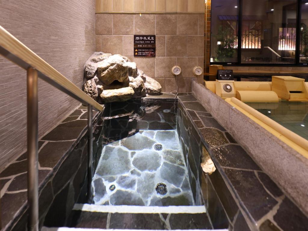 Fotografie z fotogalerie ubytování Onyado Nono Asakusa Bettei Hot Spring v Tokiu