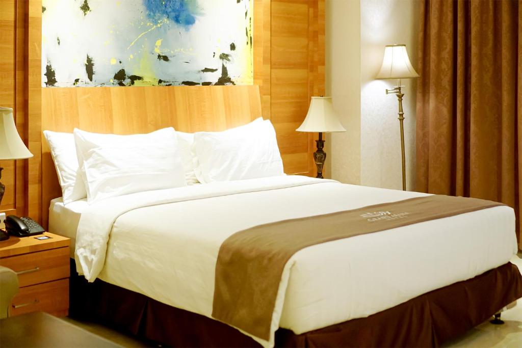 Portola Grand Arabia Hotel - ジュニアスイート