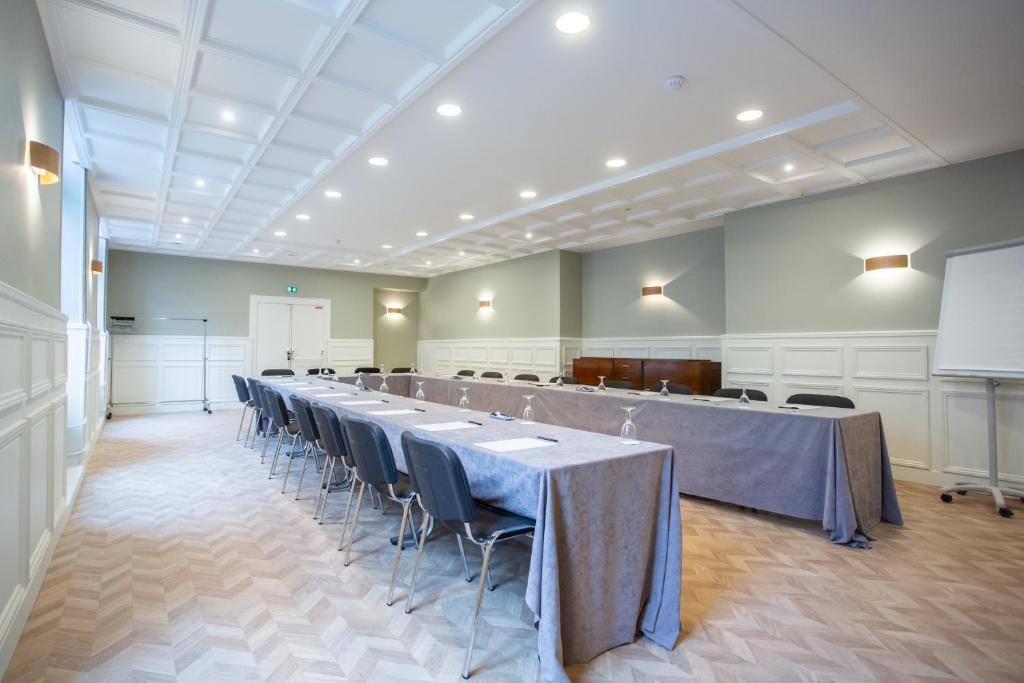 Konferenční prostory v ubytování Best Western Plus Hôtel D'Angleterre