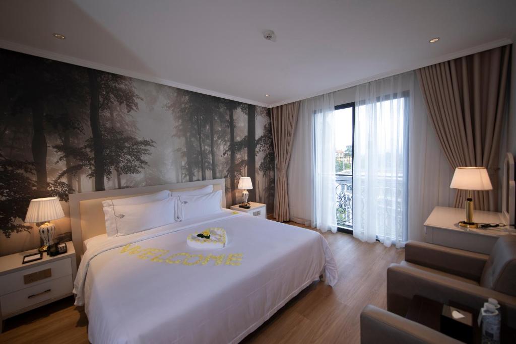 MerPerle Dalat Hotel - 3