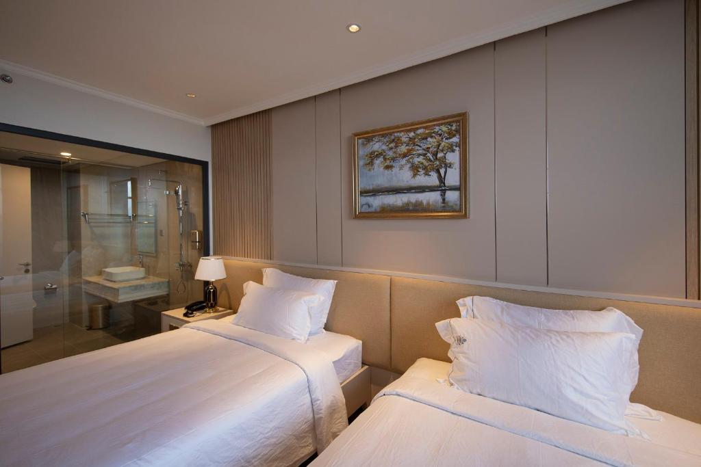 MerPerle Dalat Hotel - 9