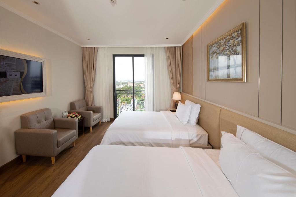 MerPerle Dalat Hotel - 19