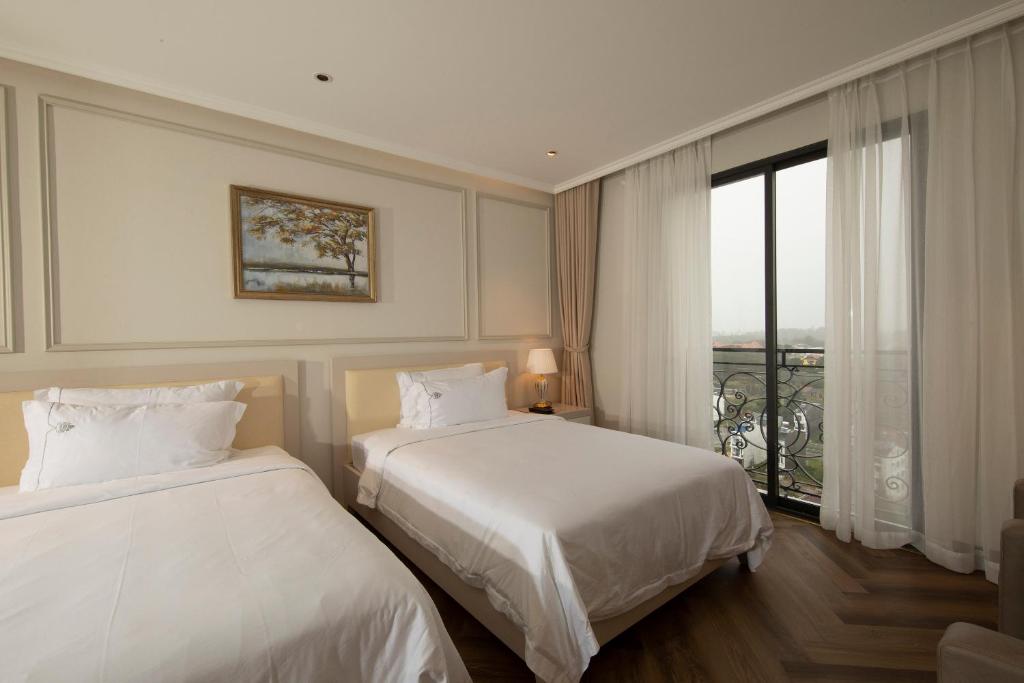 MerPerle Dalat Hotel - 17