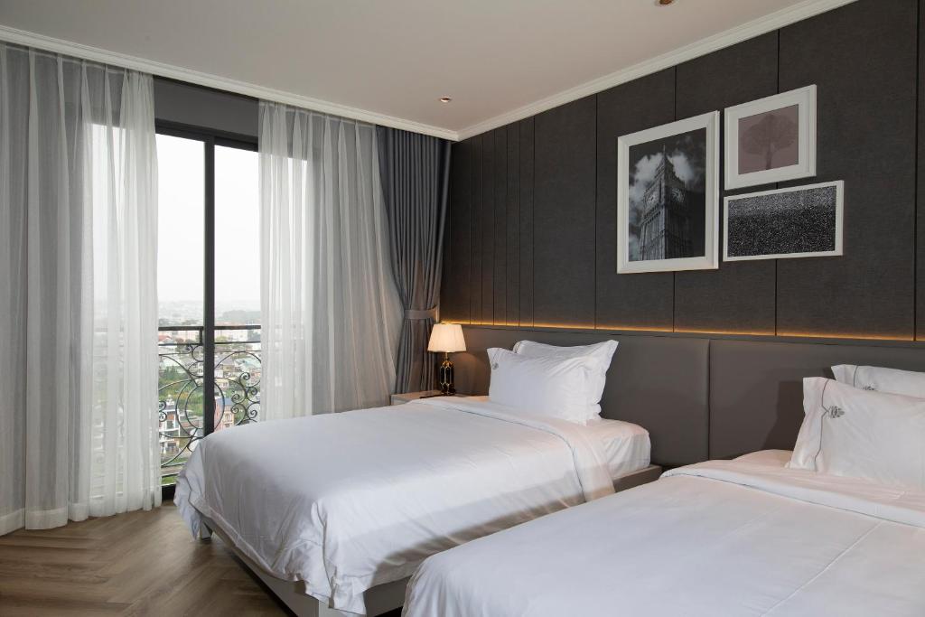 MerPerle Dalat Hotel - 11