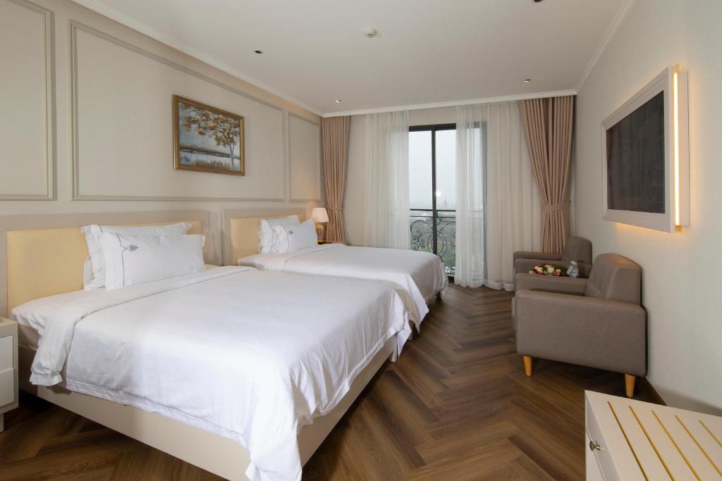 MerPerle Dalat Hotel - 18