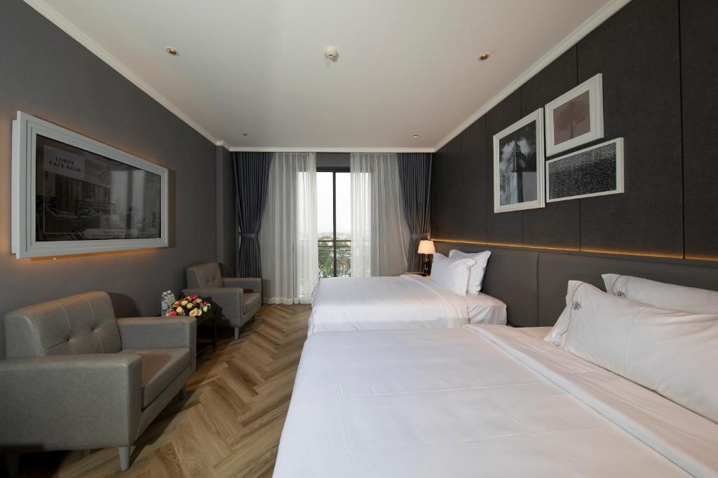 MerPerle Dalat Hotel - 14