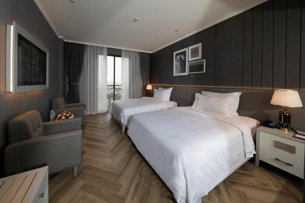 MerPerle Dalat Hotel - 10