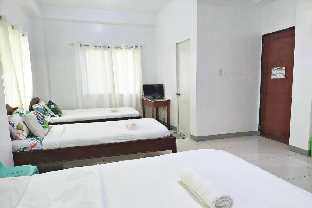 Charlz Angel Inn Iloilo - Camera Familiare
