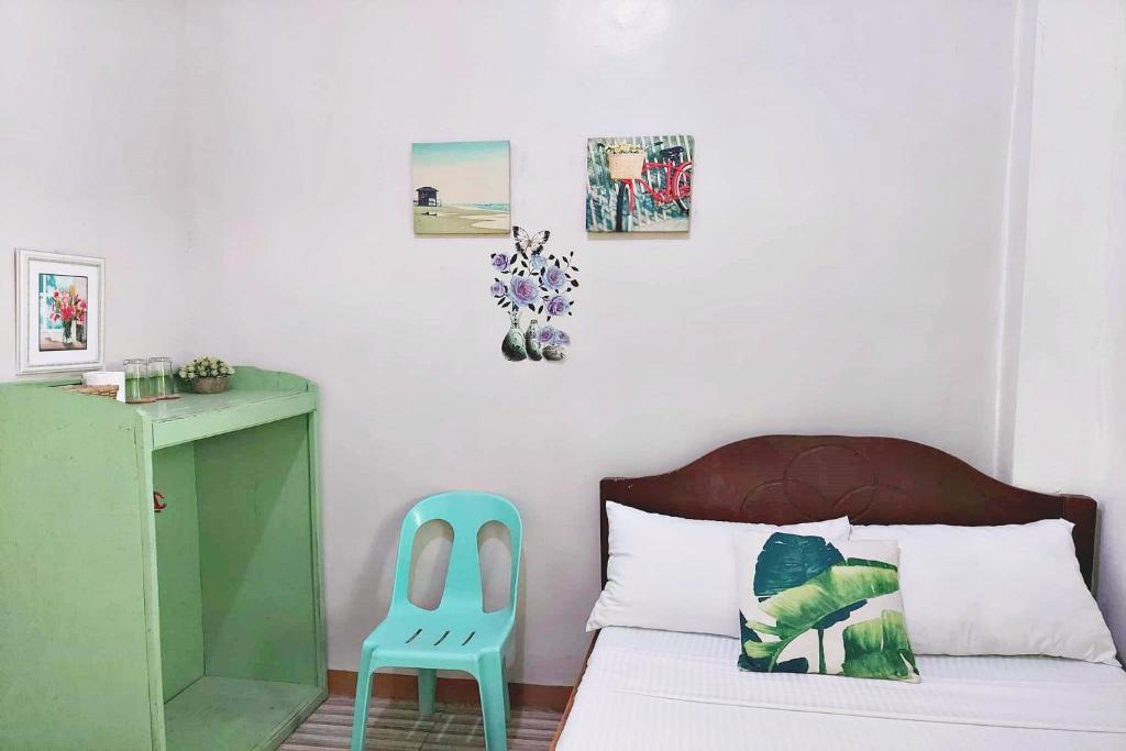 Charlz Angel Inn Iloilo - Camera Doppia Standard