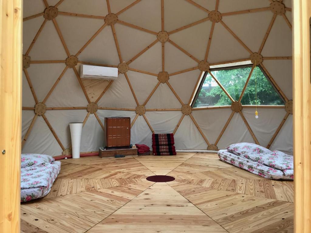 Fotografie z fotogalerie ubytování Geo Dome v destinaci Hochdorf-Assenheim
