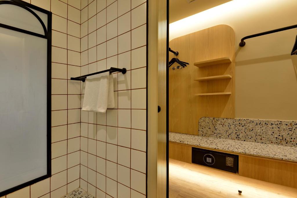 Ванная комната в City Lodge Hotel V&A Waterfront
