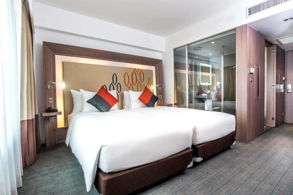 Hilton Garden Inn Bangkok Silom - Resim 29