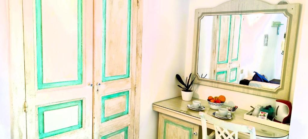 Fotografie z fotogalerie ubytování B&B Venus Inn Positano v destinaci Positano