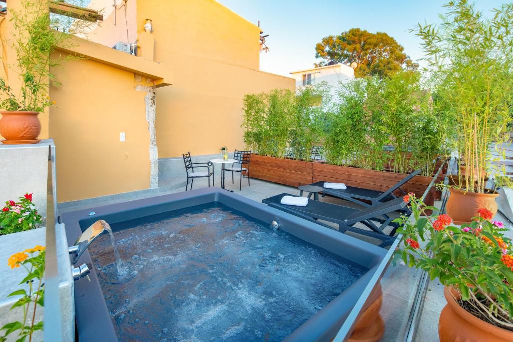 Vener Suites - Resim 43