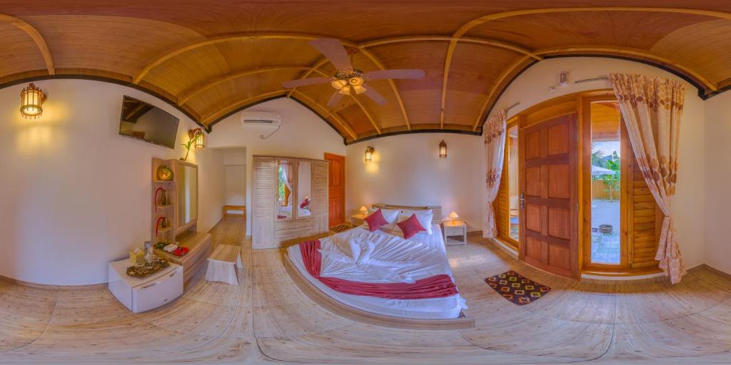 Sabba Summer Suite , Fodhdhoo - View 2