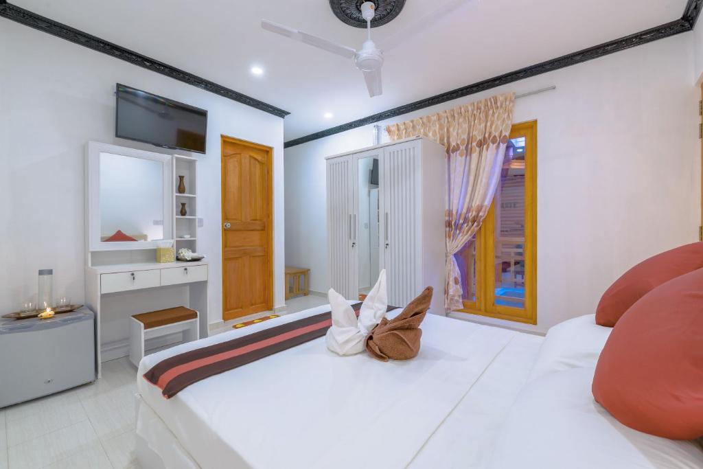 Sabba Summer Suite , Fodhdhoo - View 19