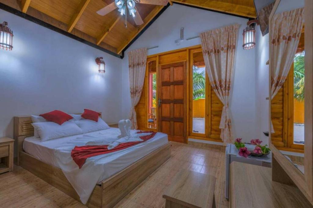 Sabba Summer Suite , Fodhdhoo - View 20